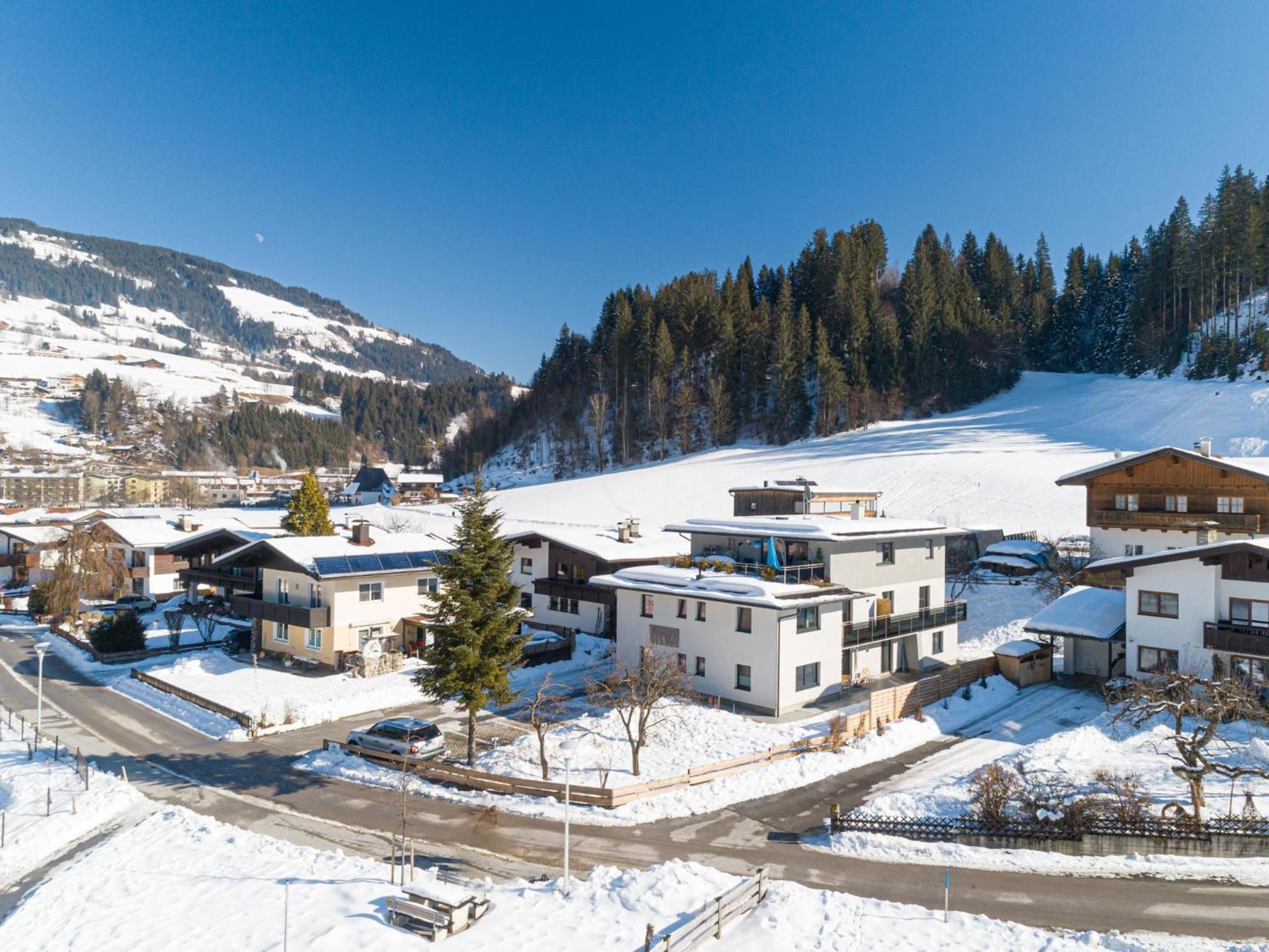 Tirola Bude Sepp Top 4 Hopfgarten im Brixental Exterior foto