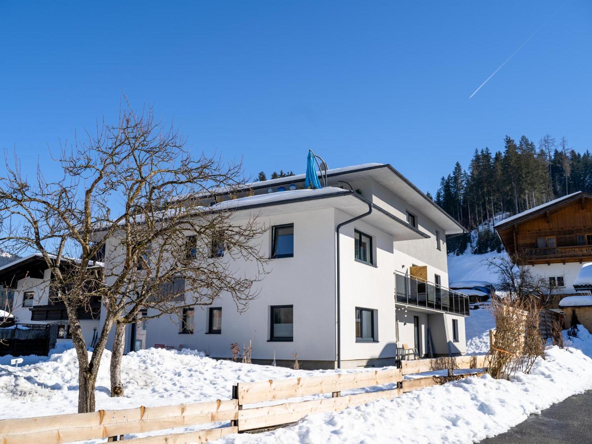 Tirola Bude Sepp Top 4 Hopfgarten im Brixental Exterior foto